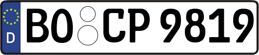 BO-CP9819