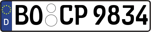 BO-CP9834