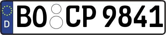 BO-CP9841