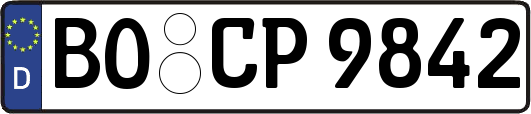 BO-CP9842