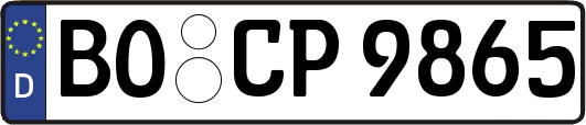 BO-CP9865