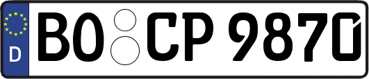 BO-CP9870