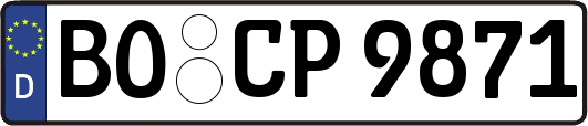 BO-CP9871