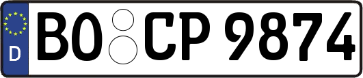 BO-CP9874