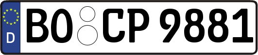 BO-CP9881
