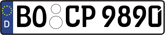 BO-CP9890