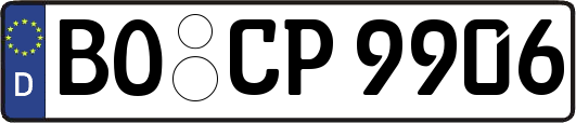 BO-CP9906