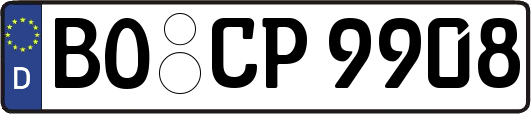 BO-CP9908
