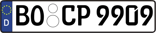 BO-CP9909