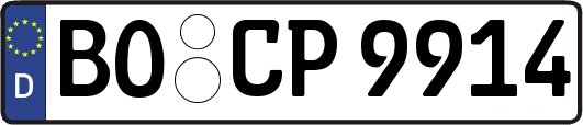 BO-CP9914