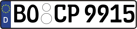 BO-CP9915