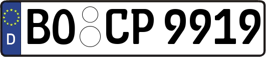BO-CP9919