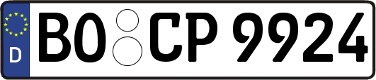 BO-CP9924