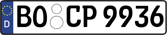 BO-CP9936