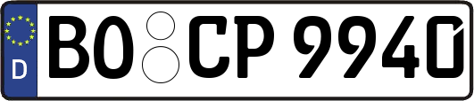 BO-CP9940