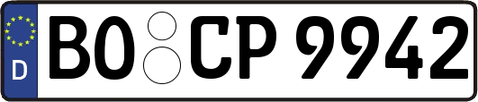 BO-CP9942