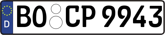 BO-CP9943