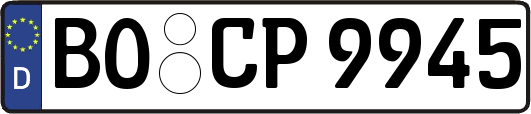 BO-CP9945