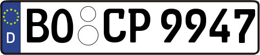 BO-CP9947