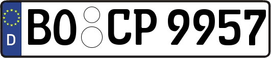 BO-CP9957