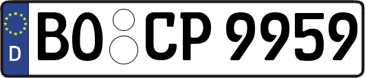 BO-CP9959