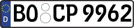 BO-CP9962