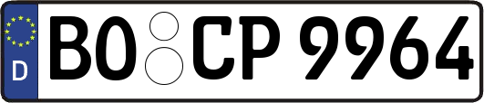 BO-CP9964