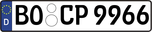 BO-CP9966