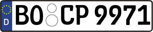 BO-CP9971