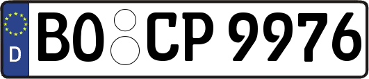 BO-CP9976