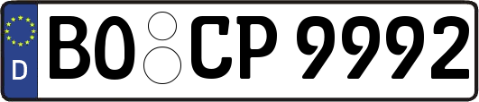 BO-CP9992