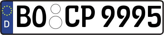 BO-CP9995