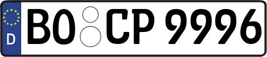 BO-CP9996