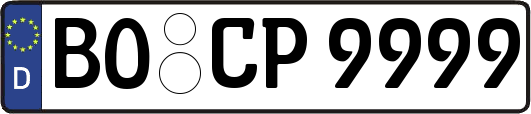 BO-CP9999