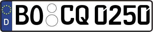 BO-CQ0250