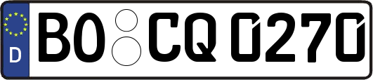 BO-CQ0270