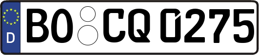 BO-CQ0275