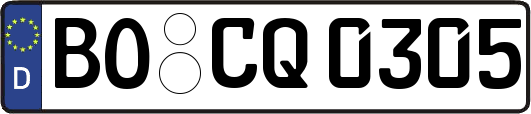 BO-CQ0305