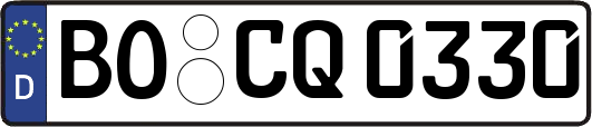 BO-CQ0330
