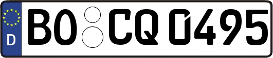 BO-CQ0495