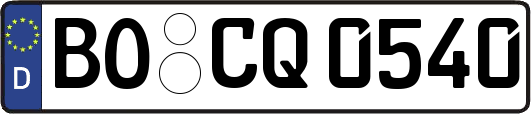 BO-CQ0540