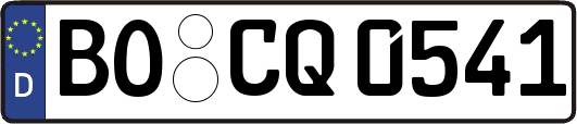 BO-CQ0541