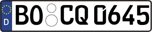 BO-CQ0645