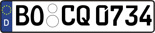BO-CQ0734