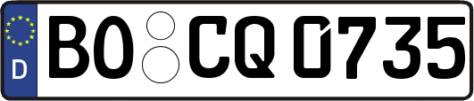 BO-CQ0735