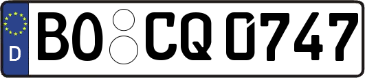 BO-CQ0747