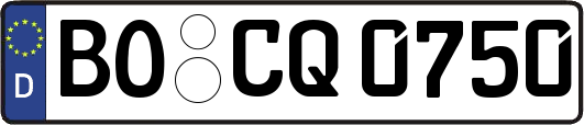 BO-CQ0750