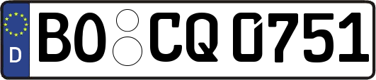 BO-CQ0751
