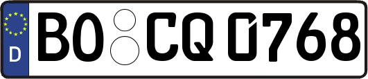 BO-CQ0768