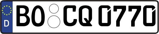 BO-CQ0770